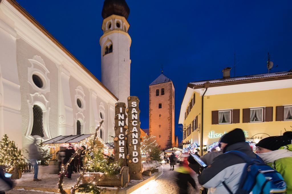 Dolomite Apartments Winklwiese San Candido Eksteriør billede